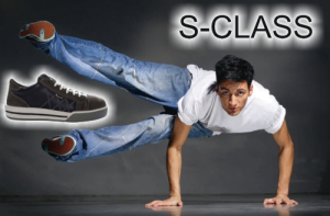 S-Class