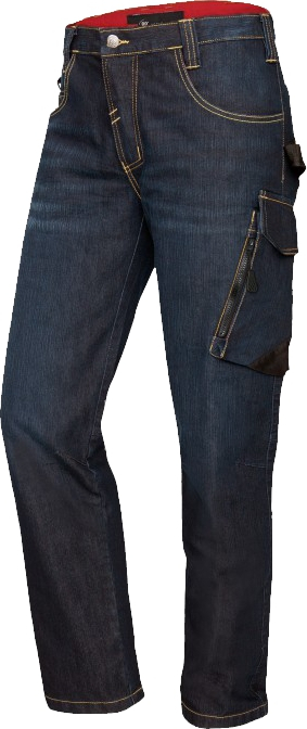 Artikel - 1990 038 01 dark blue washed